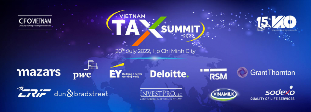 Tax summit 2