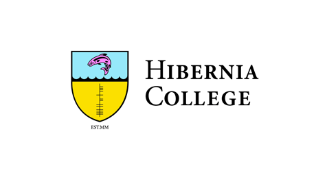 HIbernia college logo